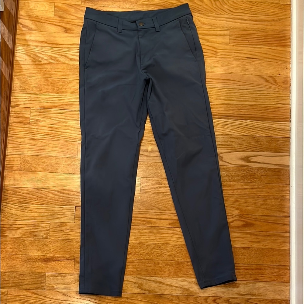 Men's Lululemon Navy Pants